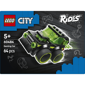 Lego Racing Game Car Set